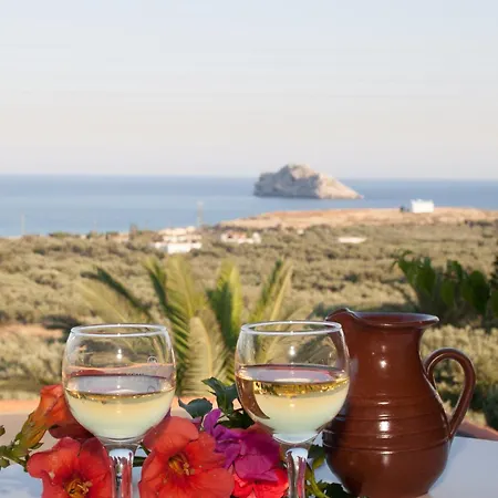 Liviko View * Xerokampos (Crete)